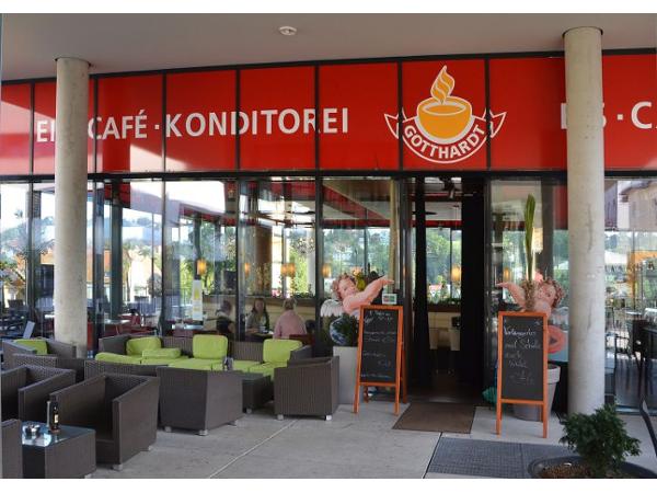 Bild 1 von Café Gotthardt LKH Graz - FUSIO Caffe OG