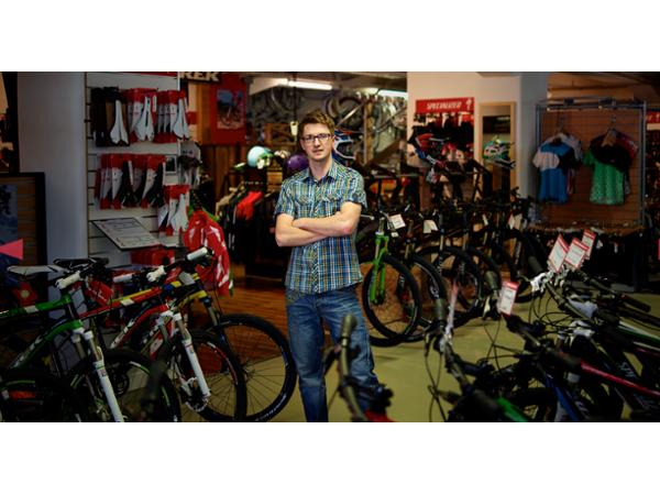 Bild 1 von SALZKAMMERGUT BIKER