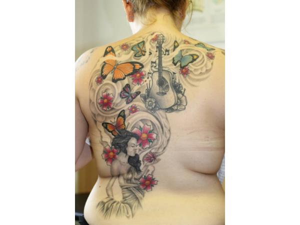 Bild 16 von Dagon Tattoo & Piercing - Fredy Halwax