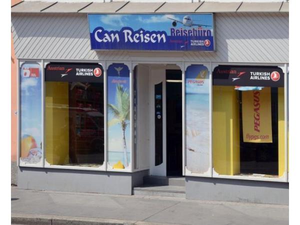 Bild 1 von CAN REISEN Dinc Reisebüro KG