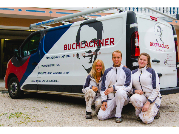 Bild 13 von Buchlackner Malereibetrieb