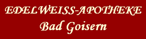 Logo von Edelweiss Apotheke Bad Goisern KG