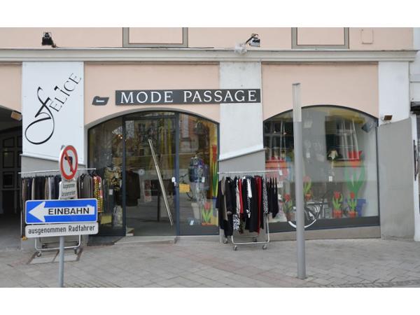 Bild 1 von Felice Modepassage