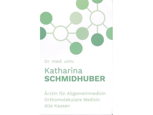 Bild 1 von Dr. Schmidhuber Katharina