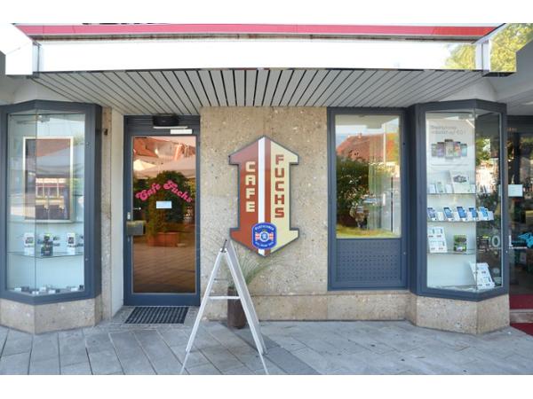 Bild 1 von Cafe Fuchs