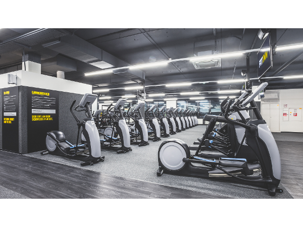 Bild 2 von FITINN Fitnessstudio