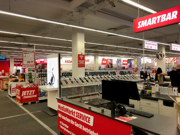 Bild 2 von MediaMarkt Zell am See PEZZ GmbH