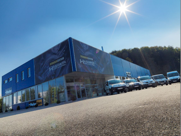 Bild 2 von Hasieber Hydraulik GmbH - Hydraulikzentrum