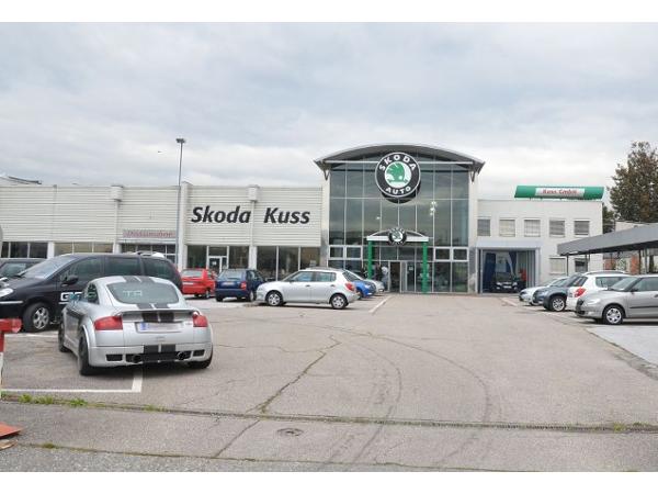 Bild 1 von Kuss GesmbH Skoda-Vertretung