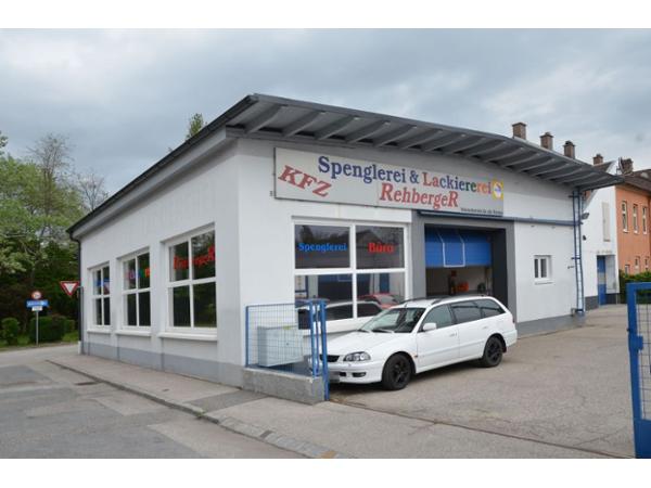 Bild 1 von KFZ Spenglerei & Lackiererei Mario Rehberger e.U.