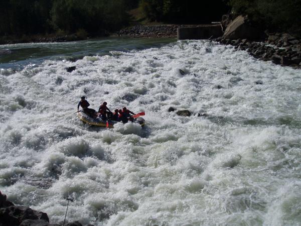 Bild 14 von Canyoning Team Vorarlberg