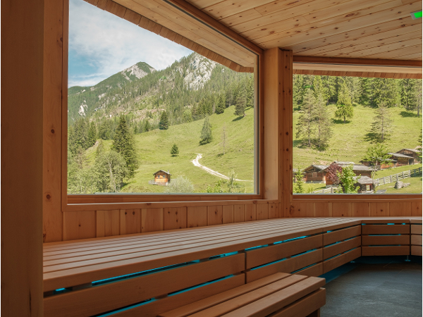 Bild 27 von Almwellness-Resort-Tuffbad**** Superior