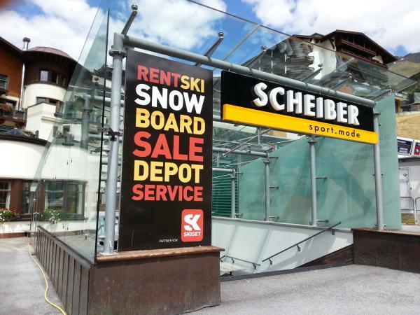 Bild 4 von Scheiber Sport S2 - Dorfplatz Obergurgl