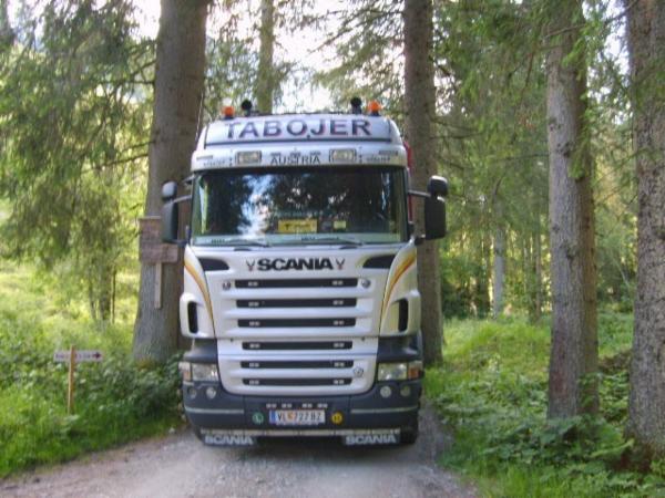 Bild 2 von Tabojer Transporte GmbH