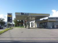 Eni Tankstelle