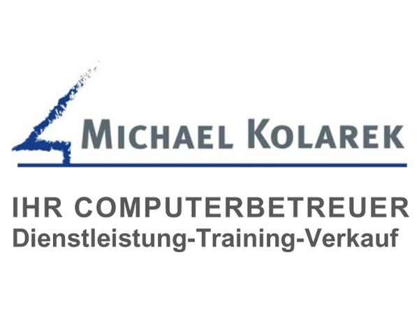 Bild 2 von Kolarek Michael - Ihr Computerbetreuer