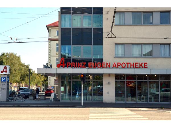 Bild 1 von Prinz Eugen Apotheke