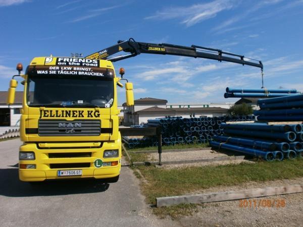 Bild 6 von Jellinek Transport GmbH