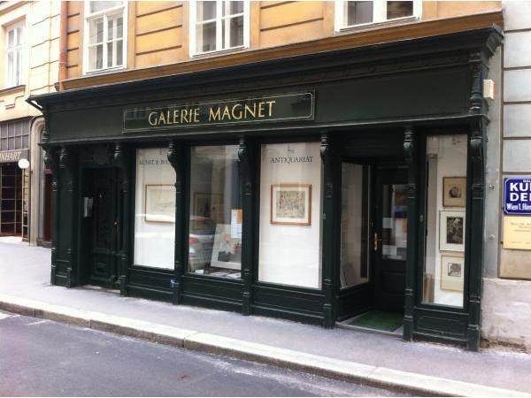 Bild 1 von Galerie Magnet - Depot Wien