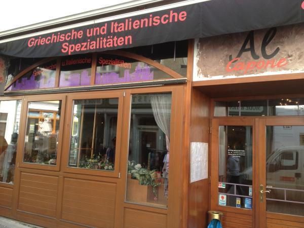Bild 1 von Pizzeria Ristorante Al Capone
