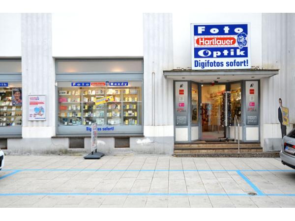 Bild 1 von Hartlauer Mürzzuschlag | Optik, Hörgeräte, Handy
