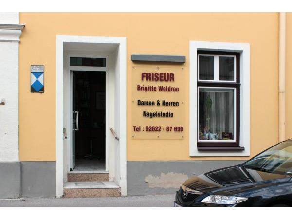 Bild 1 von Friseur Brigitte Woldron