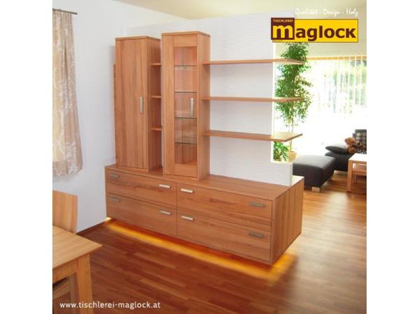 Bild 4 von Tischlerei Maglock GesmbH - innenarchitektur & handwerk
