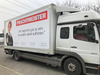 FRACHTMEISTER Speditions GesmbH