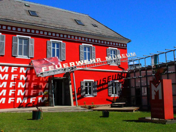 Bild 2 von Steirisches Feuerwehrmuseum Kunst & Kultur