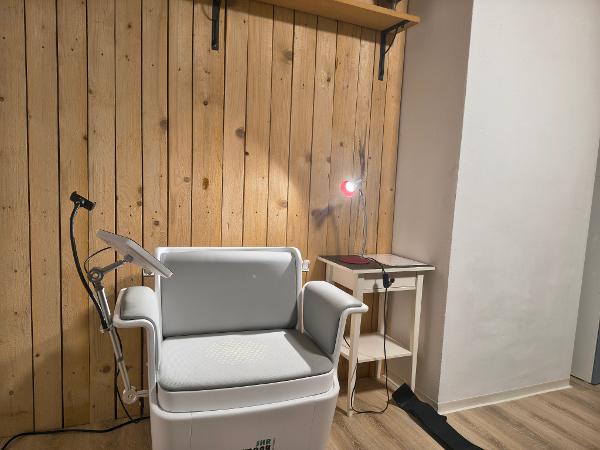 Bild 2 von Heilmasseur Daniel Eckerstorfer /gew. Masseur/ EMS Pelvic Chair