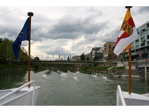 Bild 13 von Nageler Schifffahrt & Restaurant GmbH & Co KG - Ossiachersee Schifffahrt