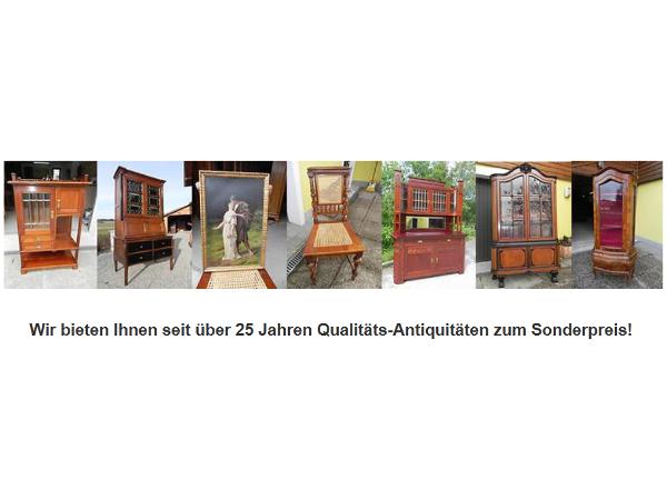 Bild 1 von Antiquitäten Schwandl Peter
