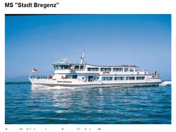 Bild 8 von VL Bodenseeschifffahrt GmbH & Co KG