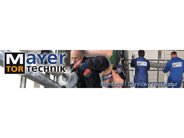 Bild 3 von Mayer Tortechnik GmbH