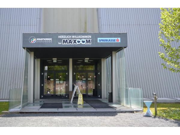 Bild 1 von Maxoom Kino- und Ausstellungszentrum