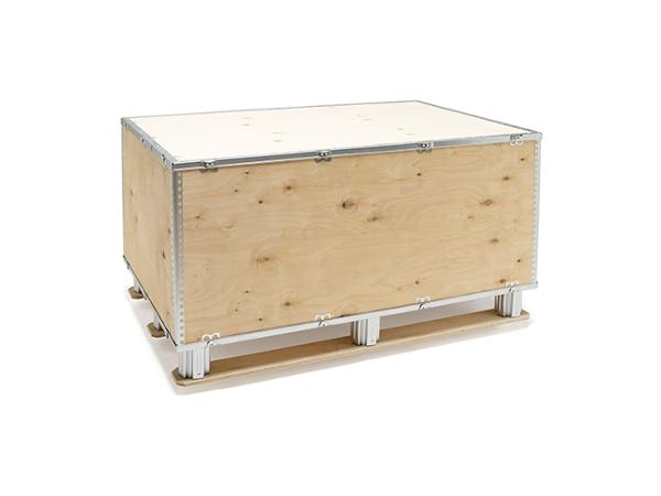 Bild 1 von Nefab Verpackungstechnik GmbH