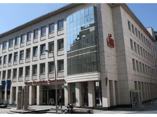 Bild 1 von Wiener Neustädter Sparkasse Kundenzentrum Neunkirchner Strasse