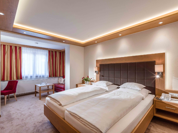 Bild 11 von Antonius Hotel