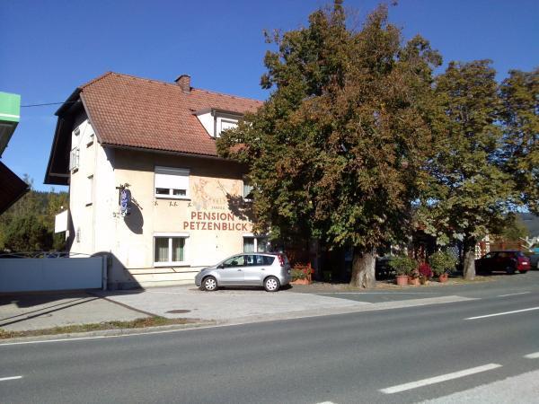 Bild 1 von Gasthof Petzenblick Fam Jamnig