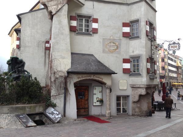 Bild 1 von Restaurant Ottoburg