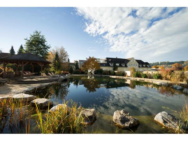 Bild 2 von Garten-Hotel Ochensberger ****