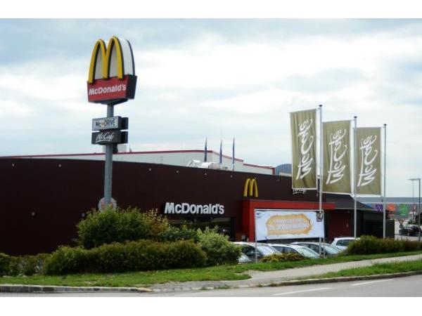 Bild 1 von McDonald's Restaurant - McDrive - McCafé