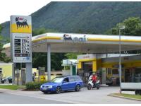 Eni Tankstelle