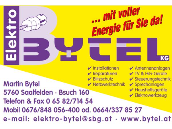 Bild 5 von Elektro Bytel KG