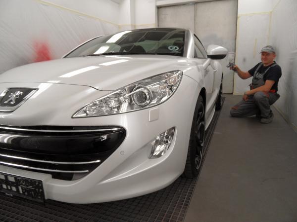 Bild 14 von Alexander Bezensek Ing. PEUGEOT u. CITROEN Handel u. Reparaturbetrieb