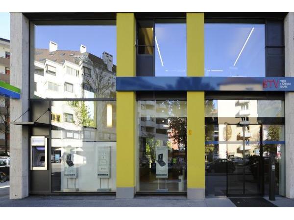 Bild 1 von Bank für Tirol und Vorarlberg AG - BTV Sonnpark
