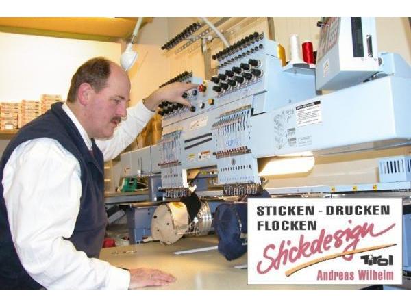 Bild 5 von STICKDESIGN TIROL - Andreas Wilhelm