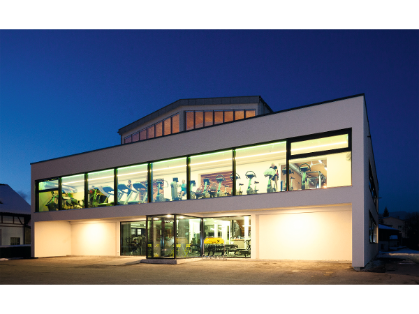 Bild 1 von Branner Fitness, Wellness, Physiotherapie