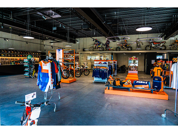 Bild 9 von KINI Bike World - KTM KINI GmbH