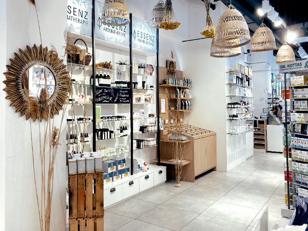Bild 1 von Essenz Apotheke Neubau